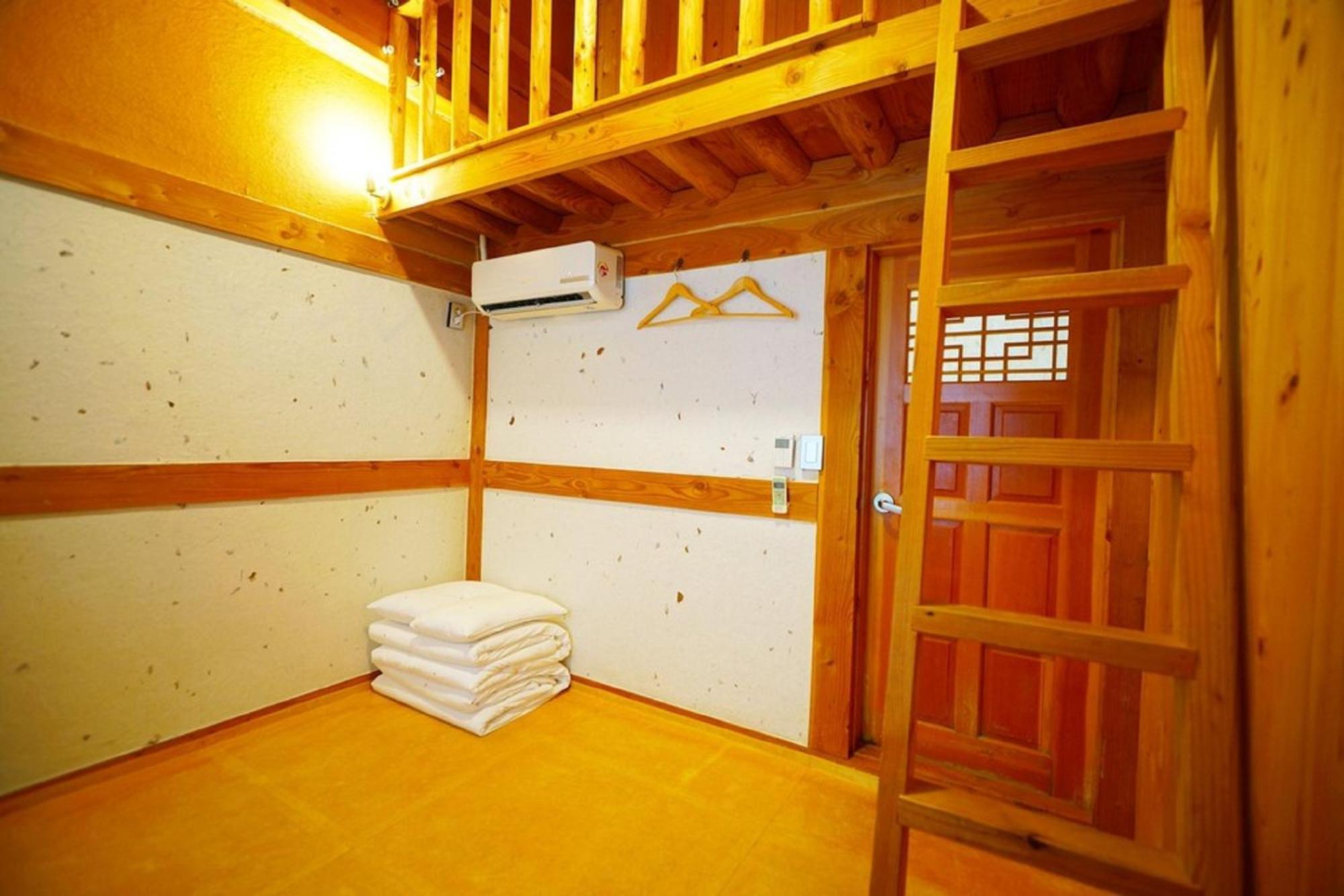 Hanok Gotaek Goeul Jeonju Εξωτερικό φωτογραφία