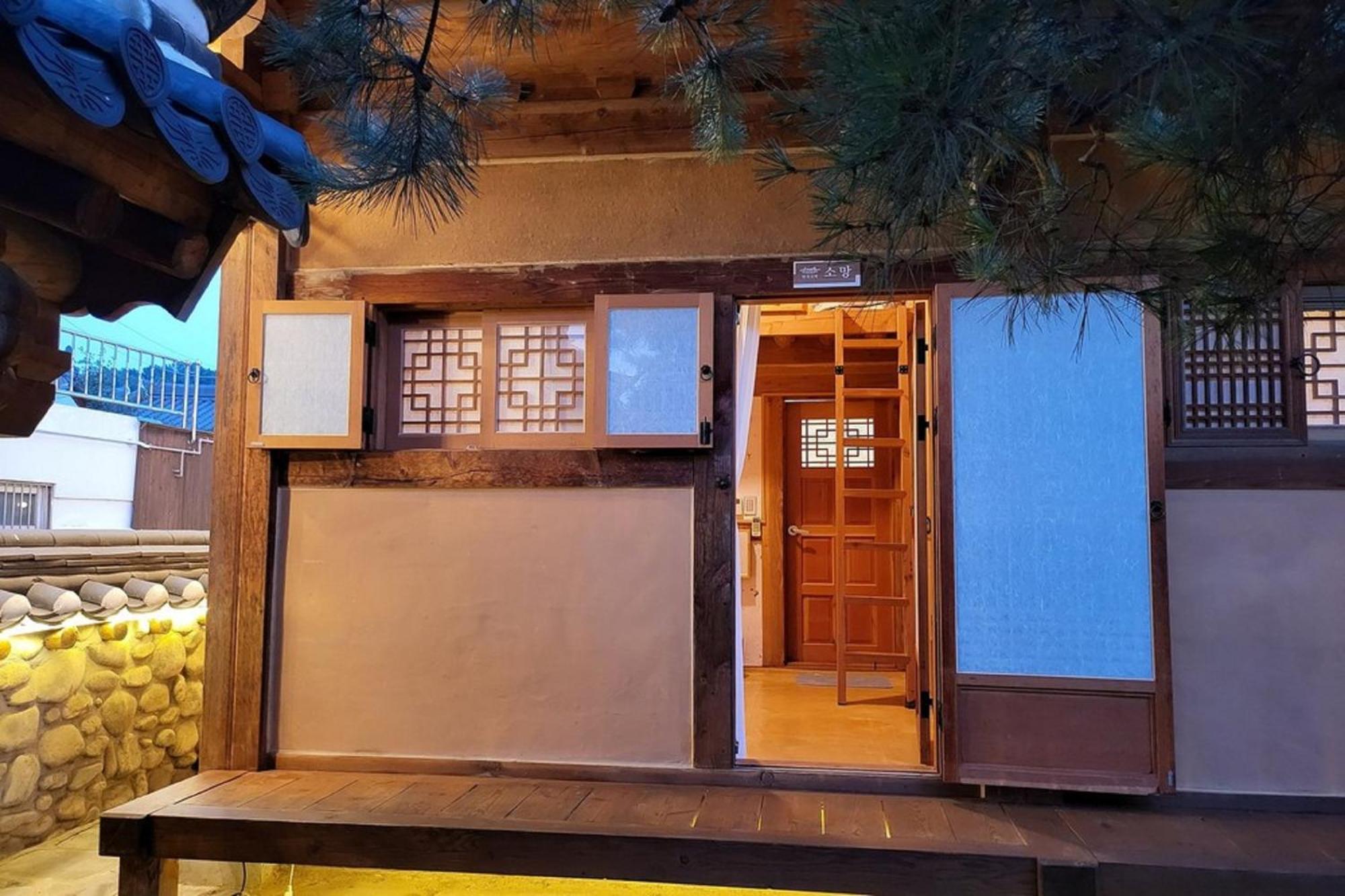 Hanok Gotaek Goeul Jeonju Εξωτερικό φωτογραφία