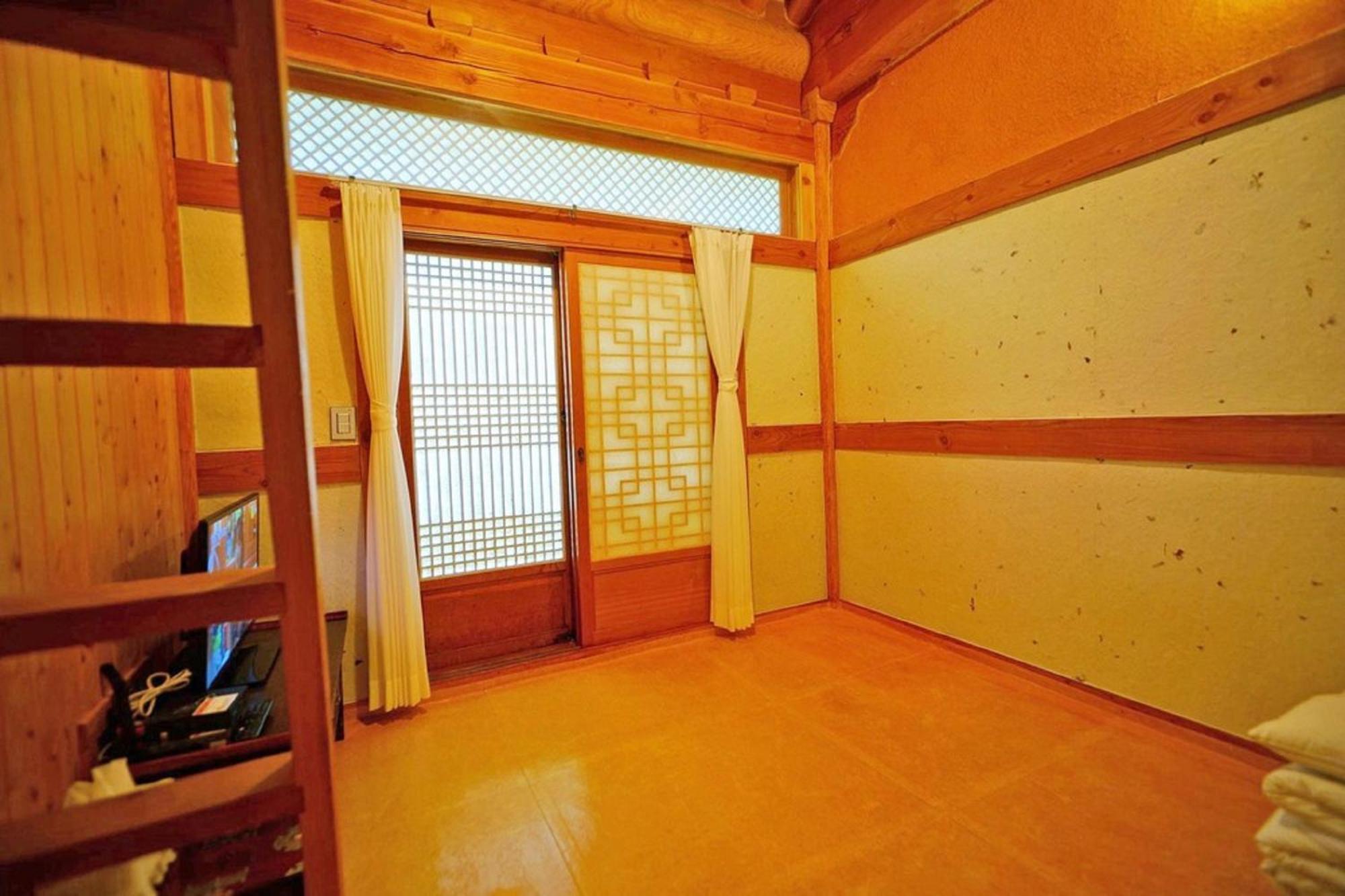 Hanok Gotaek Goeul Jeonju Εξωτερικό φωτογραφία